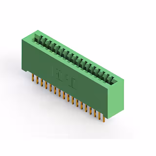 842-017-558-101 EDAC Inc.  Edgeboard Connectors